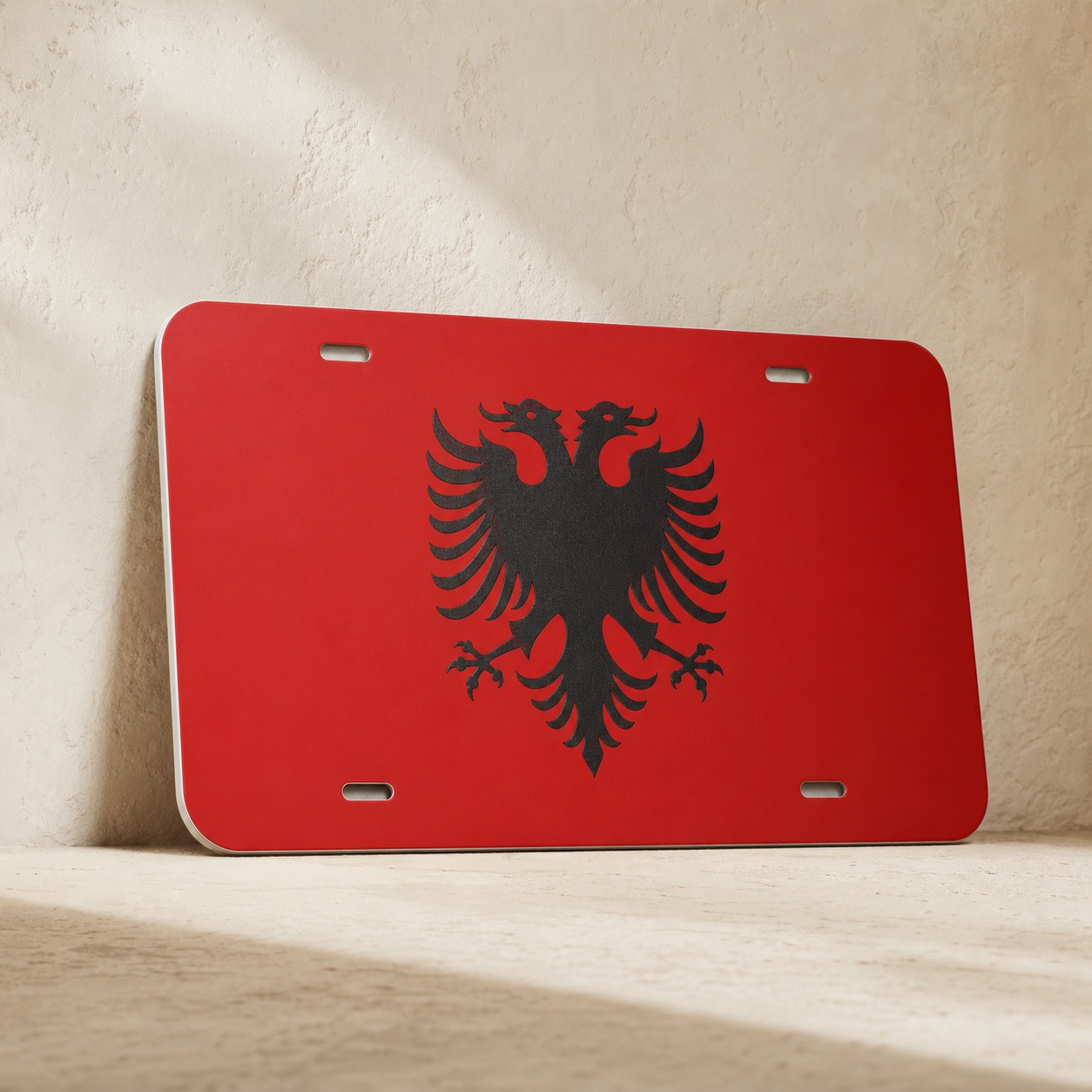 Pllakë dekorative Kuqezi